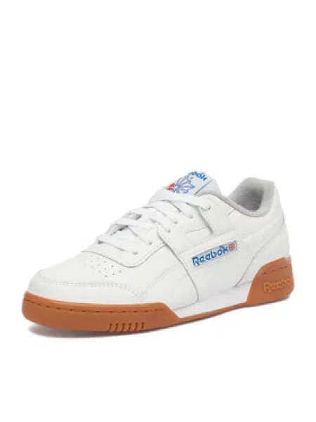 Sneakersy Reebok bílé
