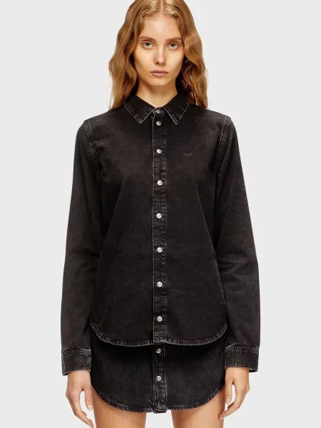 Сорочка Diesel чорна