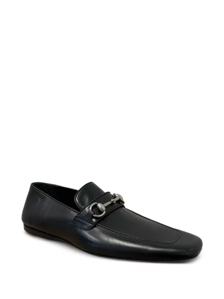 Pantofi loafer Gucci negru