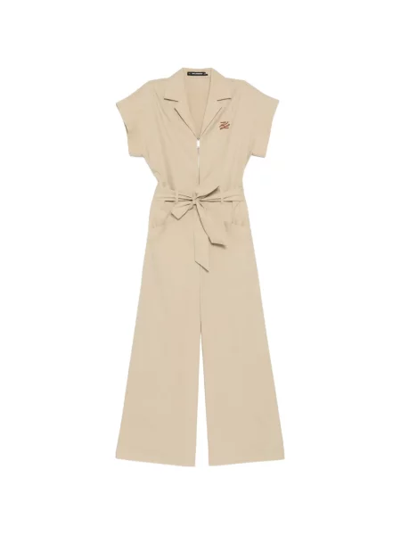 Gulerat salopetă Karl Lagerfeld