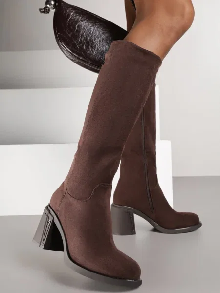 Cizme Cediara închis maro