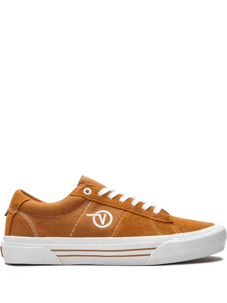 Sneakerși Vans maro
