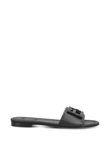 Sandale Fendi negru