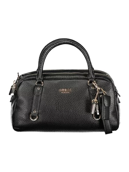 Guess torebka MARSHA czarna