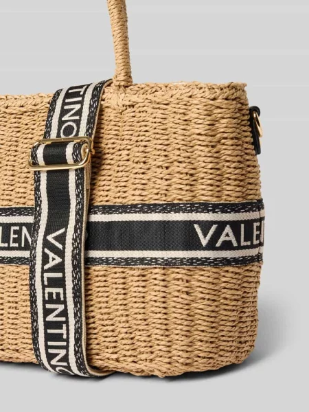 Valentino Torebka Boho Brązowy beżowa