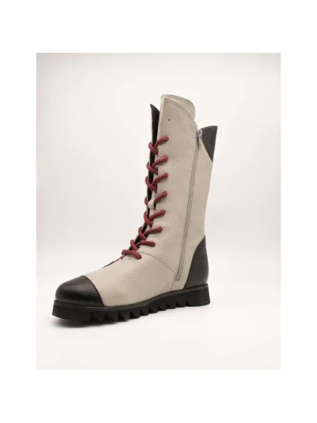 Pantofi Clamp gri