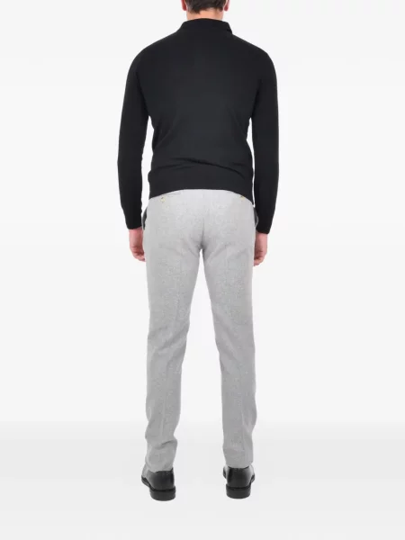 Polo Franzese Collection negru