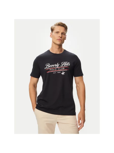 Поло Beverly Hills Polo Club синее