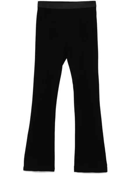 Pantaloni The Garment negru