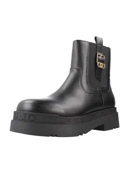 Botine Liu Jo Love 63 negru