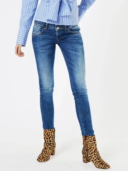 LTB Kavbojke Julita X moder denim