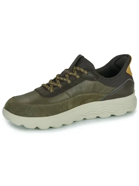 Pantofi Geox verde