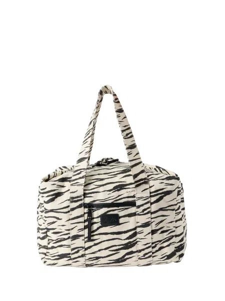 Lala Berlin Torba za na rame Muriel crna bijela