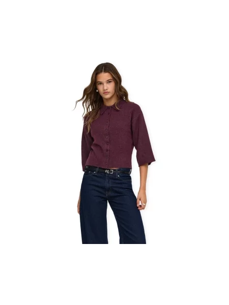 Cardigan Only melange