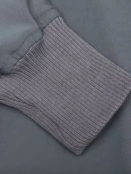 Geacă bomber Rhude cu broderie albastru