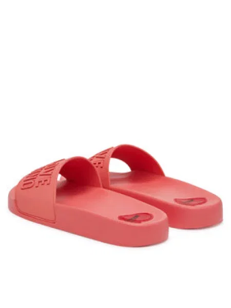 LOVE MOSCHINO Šlepetės Koralų