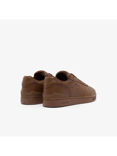 Кроссовки Lacoste коричневые