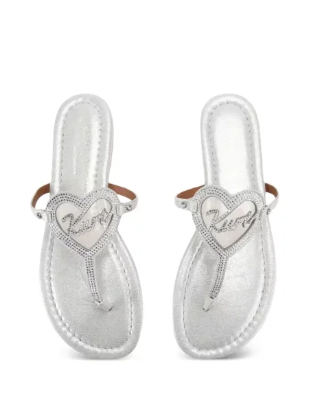 Szív mintás szandál Kurt Geiger London