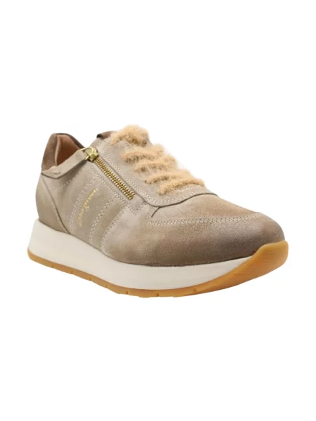 Sneakersy Paul Green beżowe