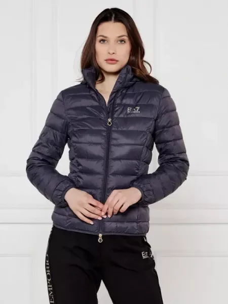 Emporio Armani Geacă gri