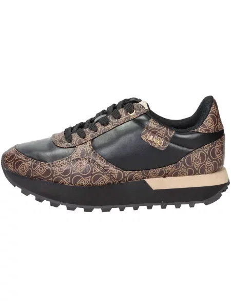 Liu Jo Sneakers EVELYN negru