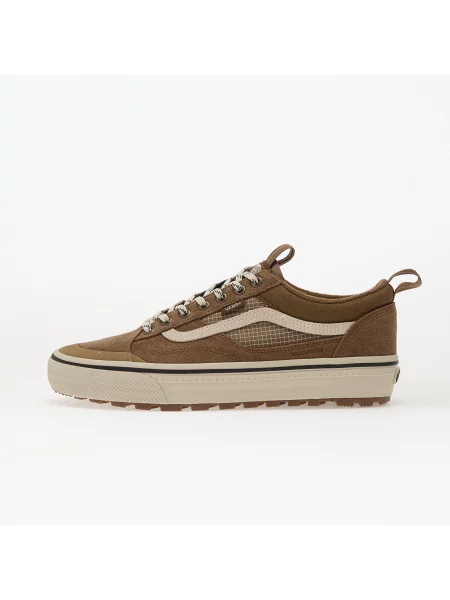 Pantofi Vans maro