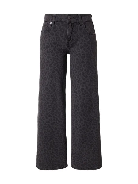 MUSTANG Traperice MEDLEY traper crni