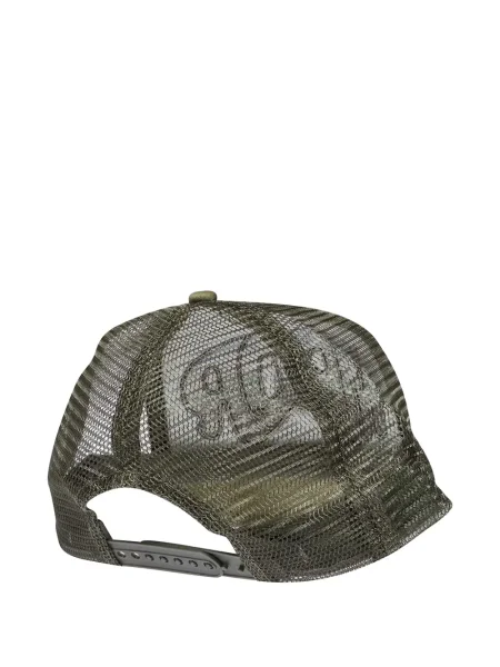 Șapcă Who Decides War verde
