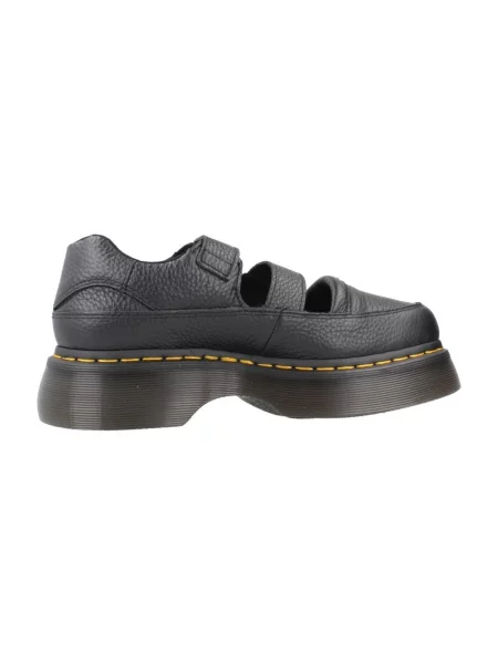 Baleríny Dr. Martens černé