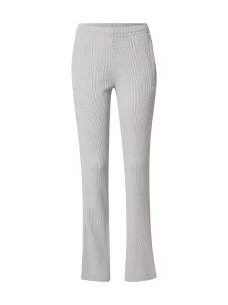 Kalhoty adidas Waffle Pants Grey Two S šedé