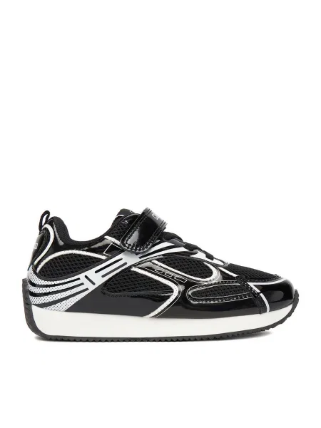 Sneakersy Kappa čierna