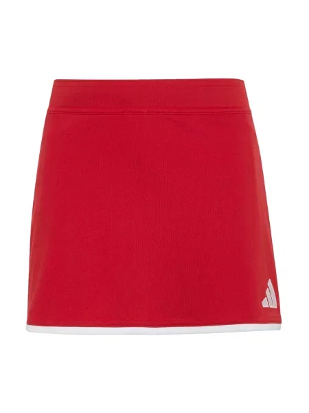 ADIDAS PERFORMANCE Παντελόνι φόρμας / offwhite κόκκινο