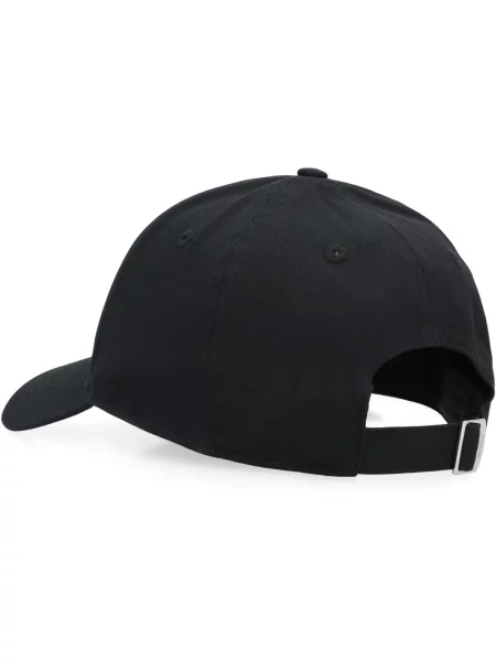 Czapka z daszkiem z czystej bawełny model ‘ZED-B-ICON’ Boss czarna
