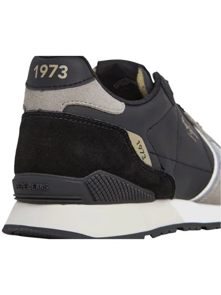 Pantofi Pepe Jeans gri