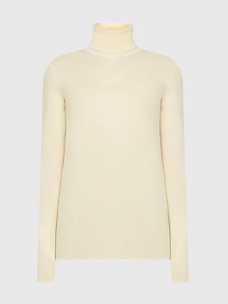 Гольф водолазка Gucci бежевая