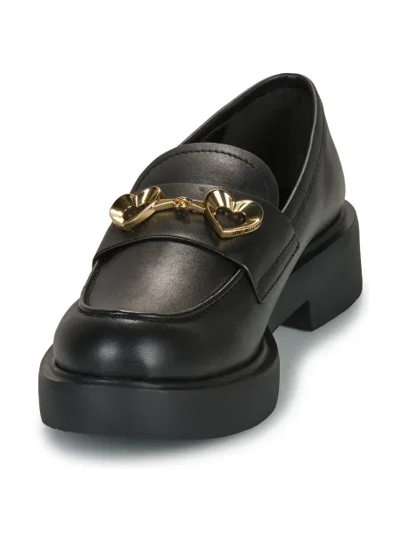 Pantofi Love Moschino negru