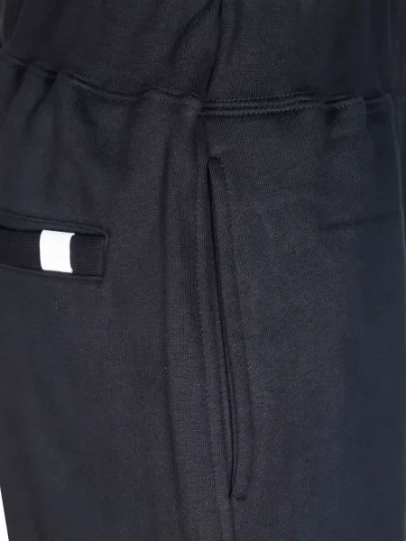 Pantaloni Woc alergare albastru