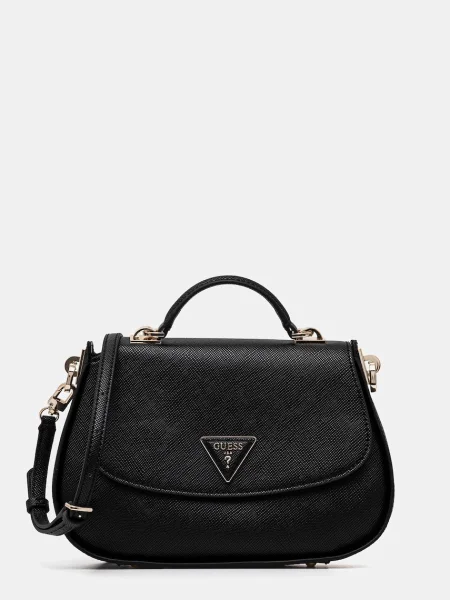 Чанта Guess ECO JAZLYNN черно