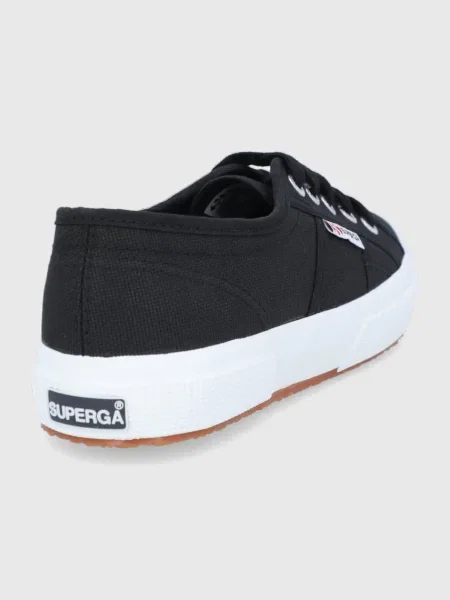Klasszikus félcipő Superga fekete