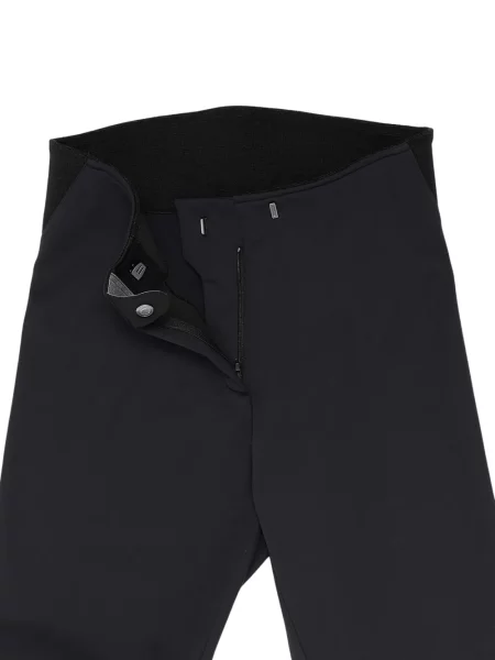 Pantaloni de schi Colmar cu imagine negru