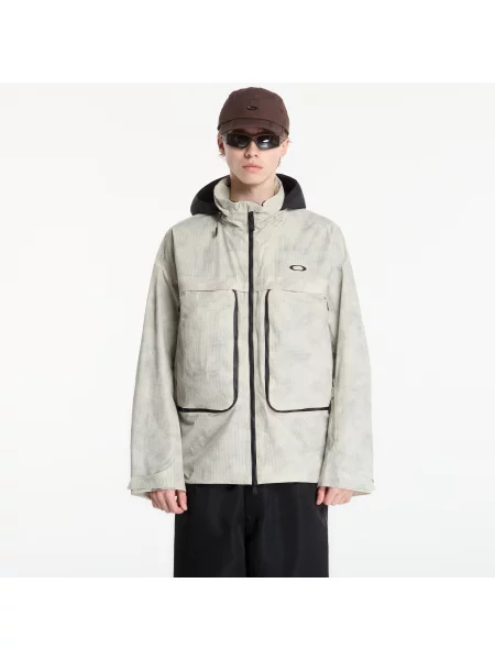 Jachetă Oakley MTHOD Glow Shell Jacket Reflective Camo Mist L
