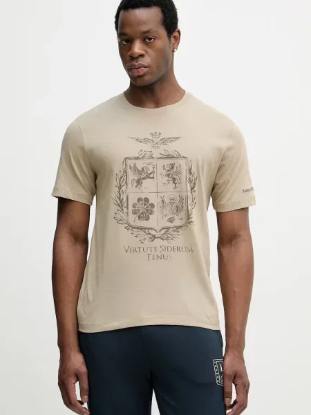 Aeronautica Militare tričko zelené