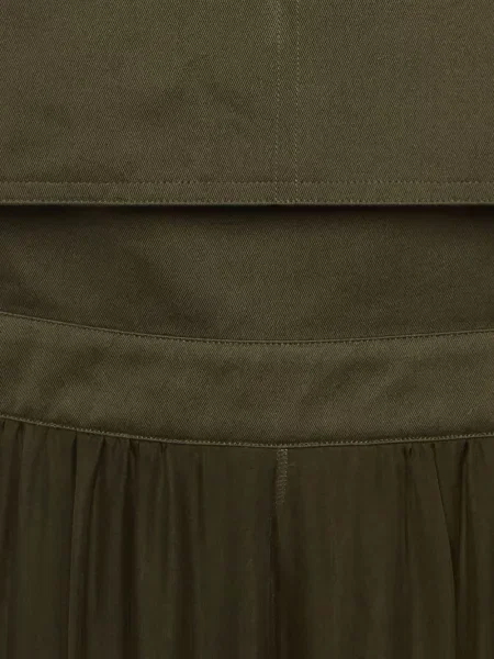 Salopetă Max Mara verde