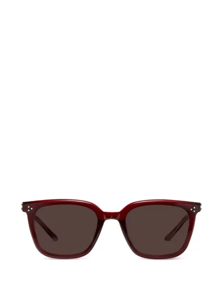 Ochelari de soare Gentle Monster roșu