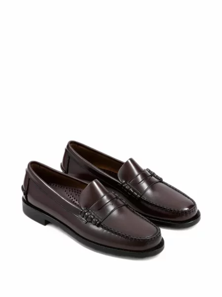 Pantofi loafer Sebago clasici maro