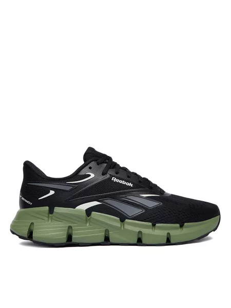 Tenisice za trčanje Reebok EO-ZIG DYNAMICA 6 crna