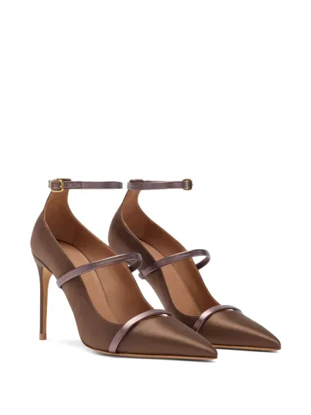 Pantofi cu toc Malone Souliers maro