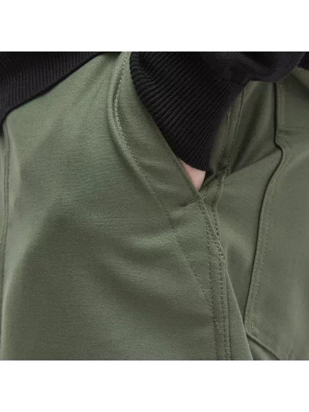 Spodnie Engineered Garments oliwkowe