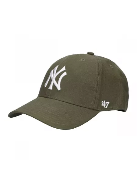 Baseball sapka 47brand zöld