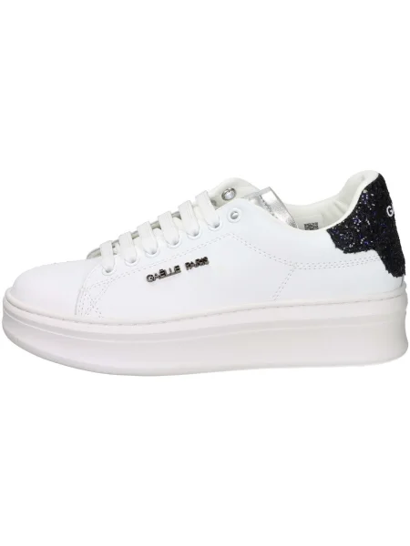 Pantofi Gaëlle Paris alb